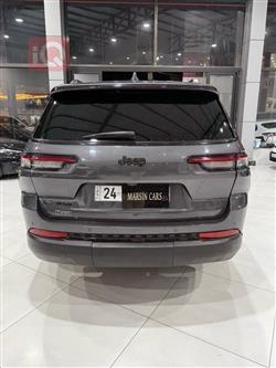 جيب جراند شيروكي إل